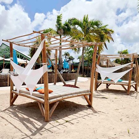 Village Touloukaera plage de Kawan Grand-Bourg  Bagian luar foto